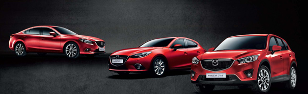 Mazda proizvela milion SKYACTIV vozila