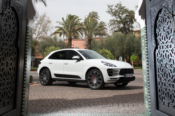 Novi Porsche Macan na terenskom testu u Maroku + FOTO