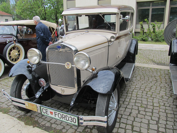 8. godišnji skup Udruženja istoričara automobilizma