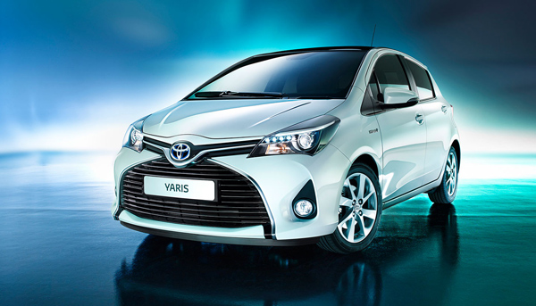 Toyota Yaris ima novo lice i bogatiju opremu