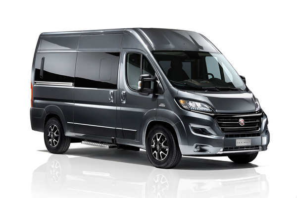 Novi Fiat Ducato: više tehnologije, veća iskoristivost, više vrednosti