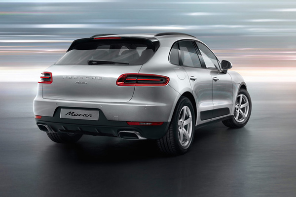 Porsche Macan dobio novi bazni motor - 2.0 TFSI