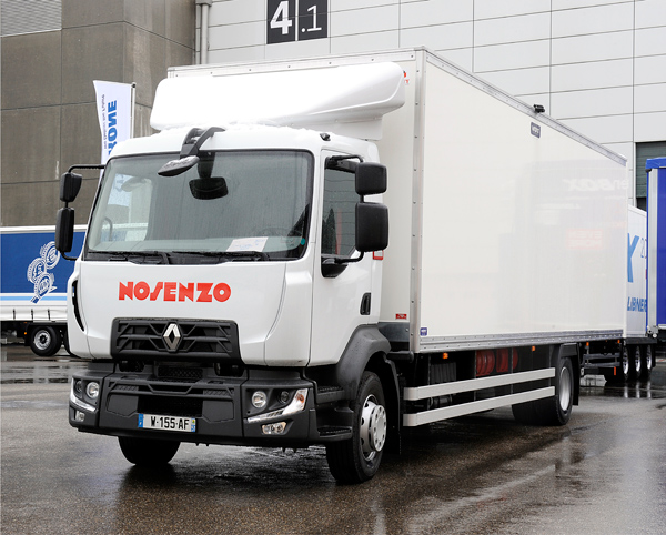 Renault Trucks nudi korišćenje biodizela u vozilima za urbane zone