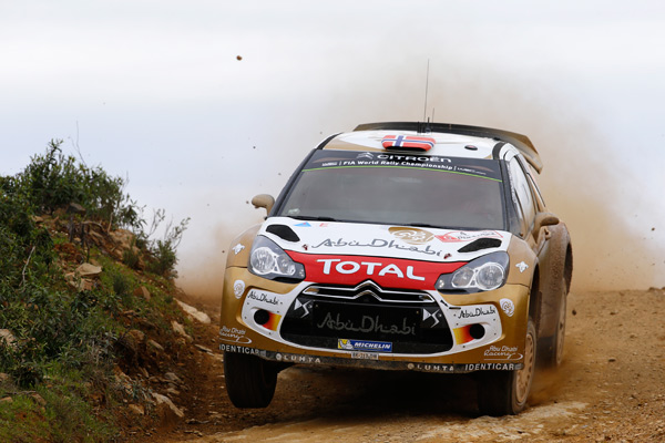 WRC Video: Volkswagen i Citroen testiraju na Sardiniji