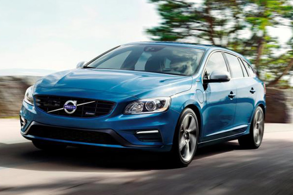 Volvo V60 Plug-in Hybrid dostupan i u verziji R-Design