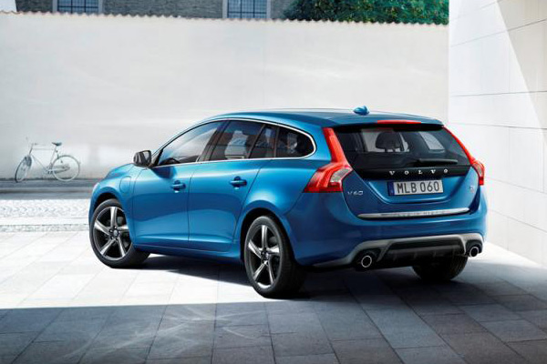 Volvo V60 Plug-in Hybrid dostupan i u verziji R-Design