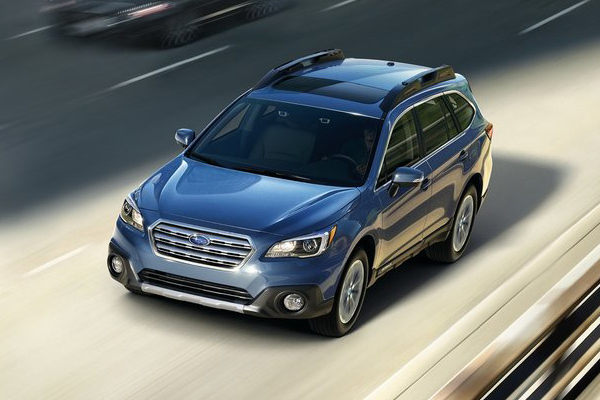 Svetska premijera novog Subaru Outbacka na autosalonu u New Yorku
