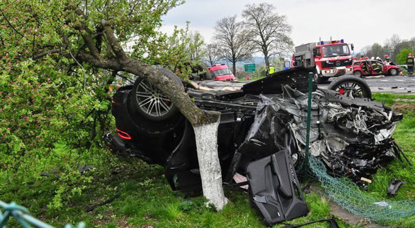 Prvi Porsche Macan slupan u Poljskoj! (foto)