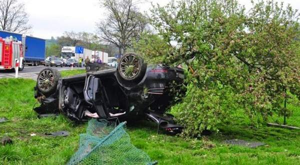 Prvi Porsche Macan slupan u Poljskoj! (foto)