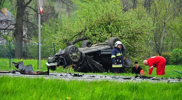 Prvi Porsche Macan slupan u Poljskoj! (foto)