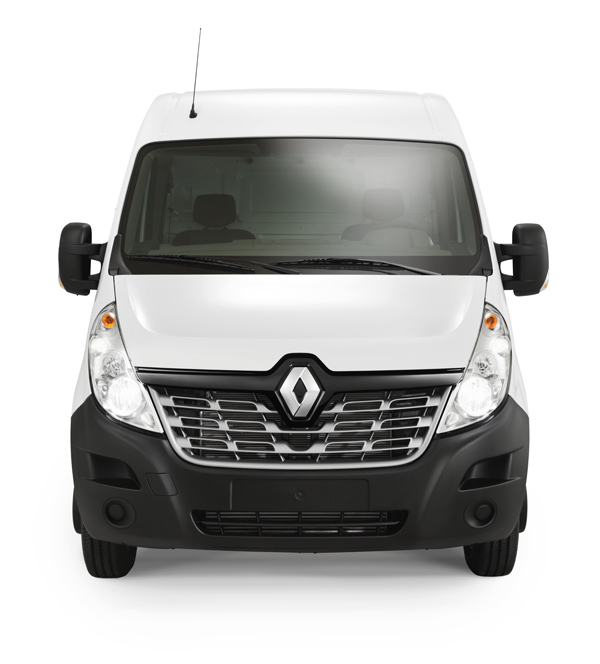Renault Trucks predstavlja novi Renault Master u Birmingemu