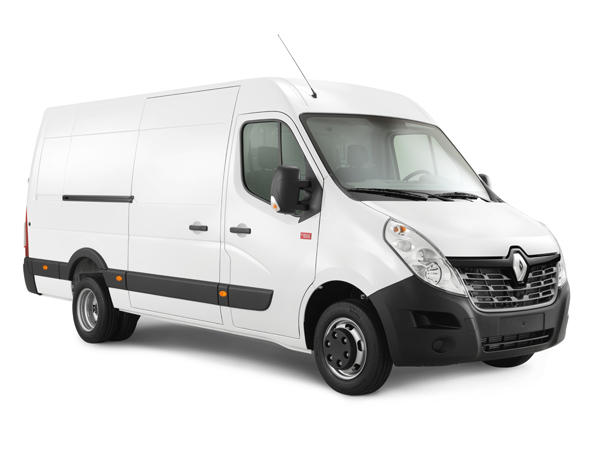 Renault Trucks predstavlja novi Renault Master u Birmingemu