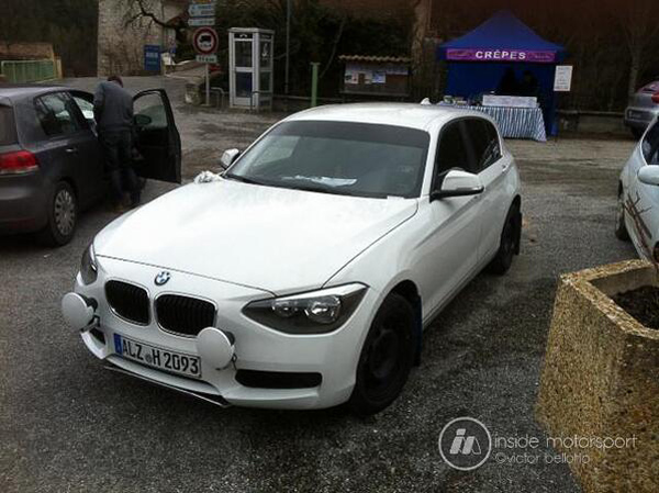 WRC - Zašto Hyundai za recce koristi automobile marke BMW?