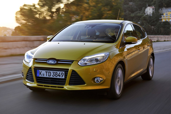 Grand Motors: Ford Ford Focus s EcoBoost motorom po ceni „klasičara“