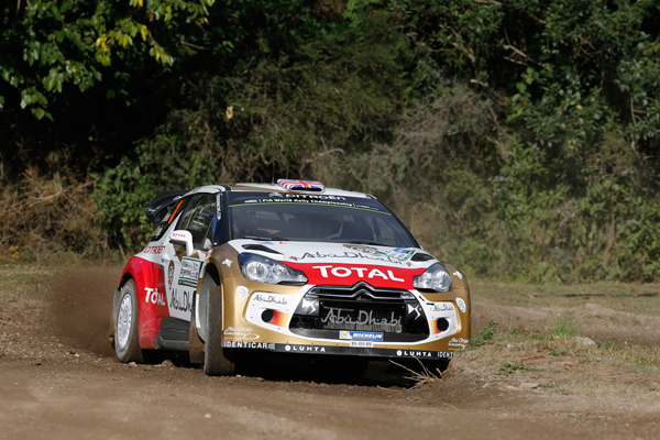 Rally Argentina 2014 - Latvala i Ogier se bore za prvo mesto (video)