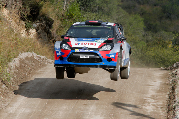 Rally Argentina 2014 - Latvala i Ogier se bore za prvo mesto (video)