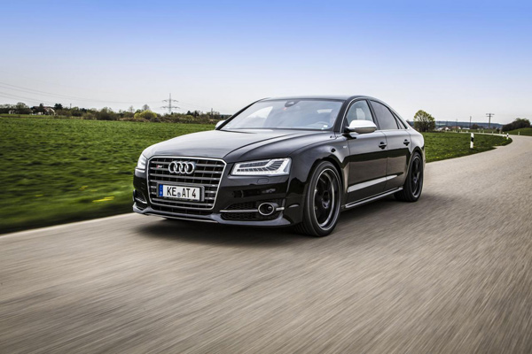 ABT Audi S8 - Luksuzna raketa sa 640 KS