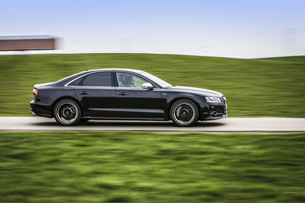 ABT Audi S8 - Luksuzna raketa sa 640 KS