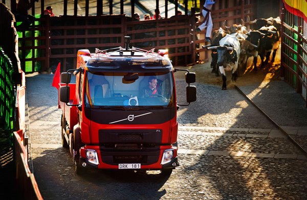 Volvo Trucks osvojio prestižnu nagradu za reklamnu kampanju