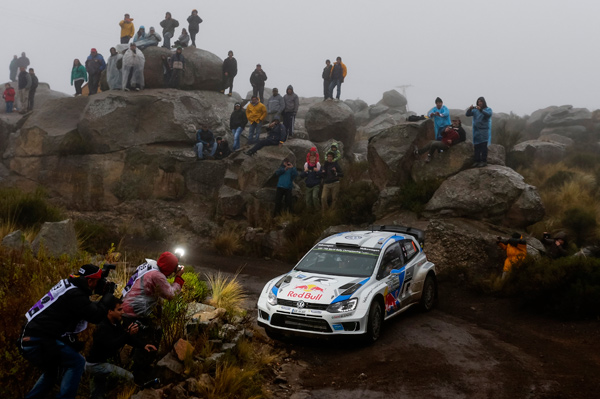 Rally Argentina 2014 - Latvala pobednik