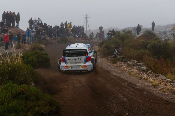 Rally Argentina 2014 - Latvala pobednik