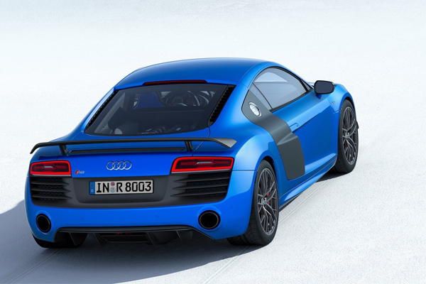 Audi R8 LMX prestigao i8, i postao prvi serijski auto sa laser svetlima