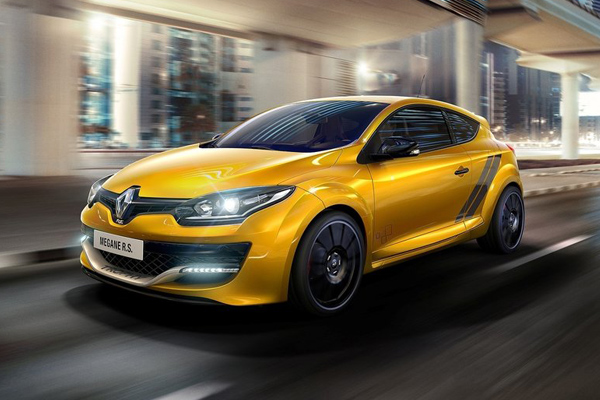 Renault predstavio Megane RS 275 Trophy