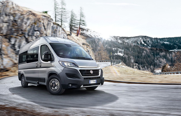 Novi Fiat Ducato: više tehnologije, veća produktivnost, veća vrednost