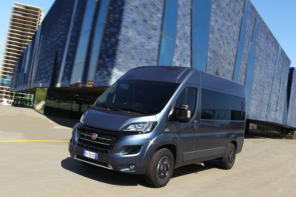 Novi Fiat Ducato: više tehnologije, veća produktivnost, veća vrednost