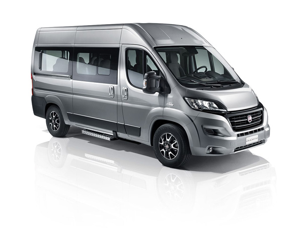 Novi Fiat Ducato: više tehnologije, veća produktivnost, veća vrednost