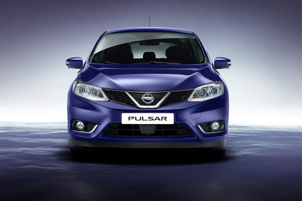 Nissan Pulsar predstavljen zvanično +VIDEO