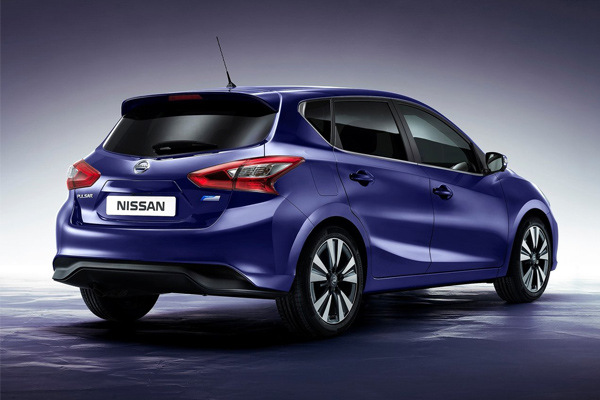 Nissan Pulsar predstavljen zvanično +VIDEO