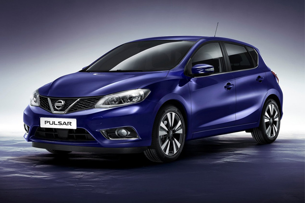 Nissan Pulsar predstavljen zvanično +VIDEO