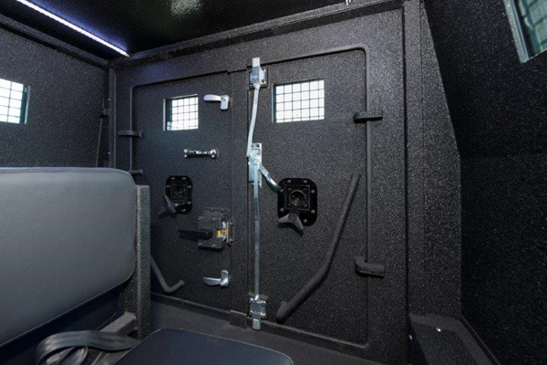 INKAS Huron APC - nova igračka kolumbijske policije