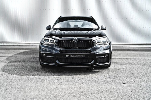 Hamann modifikovao BMW X5 (2015)