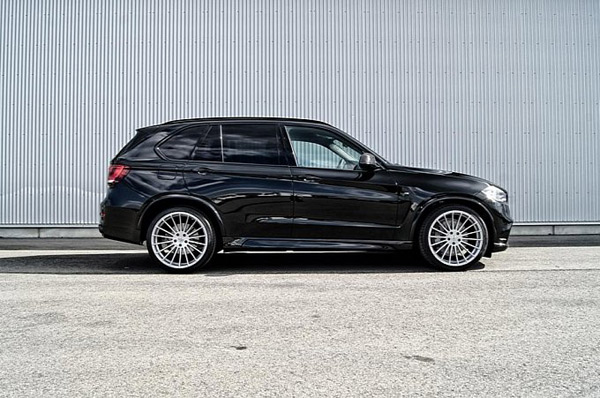 Hamann modifikovao BMW X5 (2015)