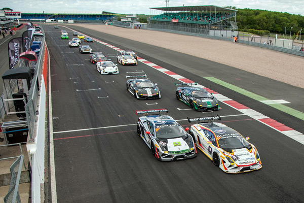 Podijum za Pavlovića i podrška Lamborghini Super Trofeja Srbiji