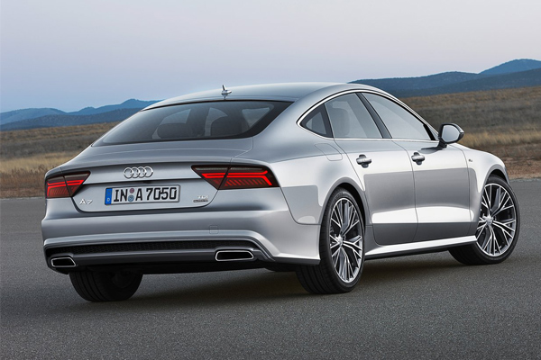 Audi A7 Sportback: facelift i novi motori