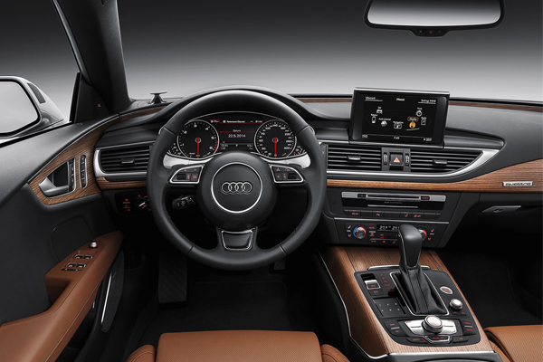 Audi A7 Sportback: facelift i novi motori