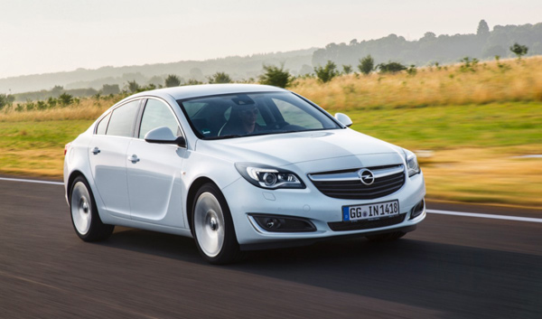 Opel: Već 100.000 narudžbi za model Insignia