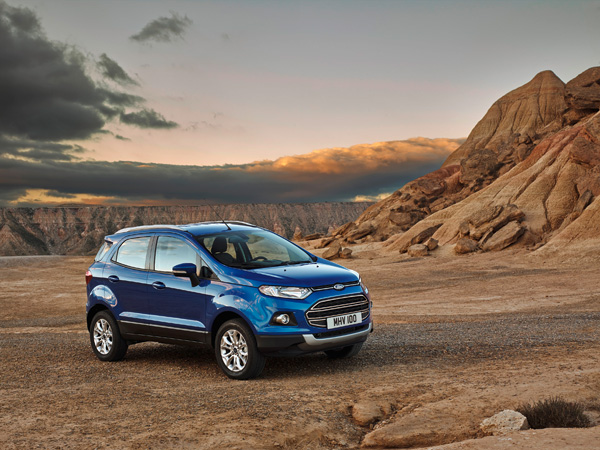 Potpuno novi Ford EcoSport 