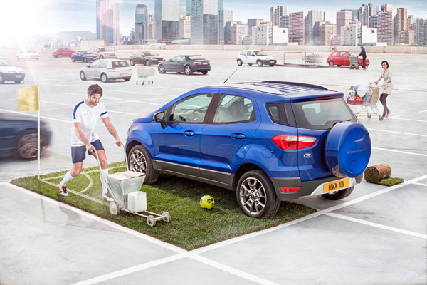 Potpuno novi Ford EcoSport 