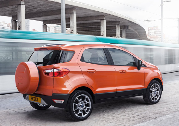 Potpuno novi Ford EcoSport 