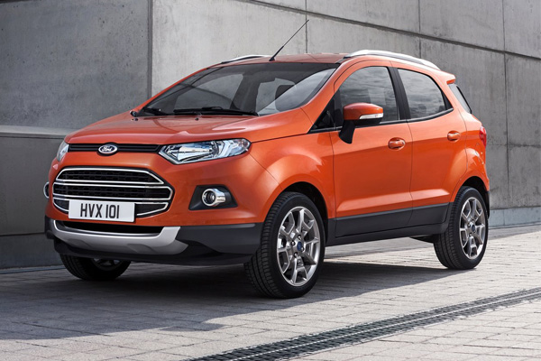 Potpuno novi Ford EcoSport 