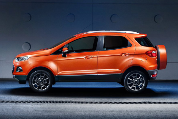 Potpuno novi Ford EcoSport 