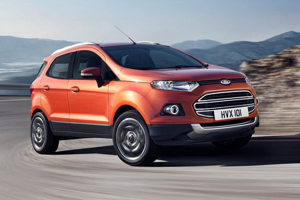 Potpuno novi Ford EcoSport 