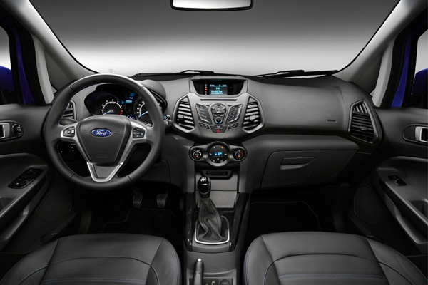 Potpuno novi Ford EcoSport 