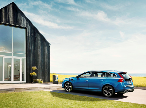 Volvo predvodnik u smanjenju flotnih emisija CO2