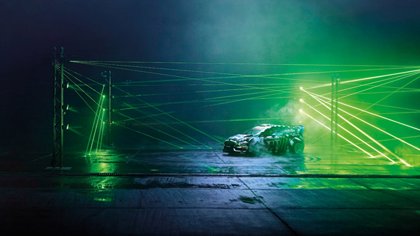 Video: Ken Block u reklami za Castrol