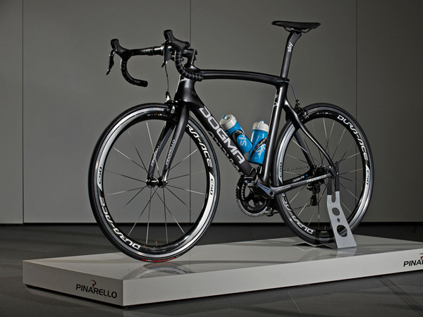 Jaguar predstavio bicikl - Dogma F8